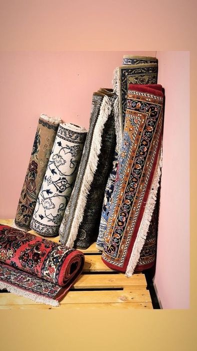 Eco wash gilam yuvish korxonasi