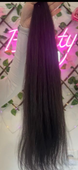 Естествена коса на треса