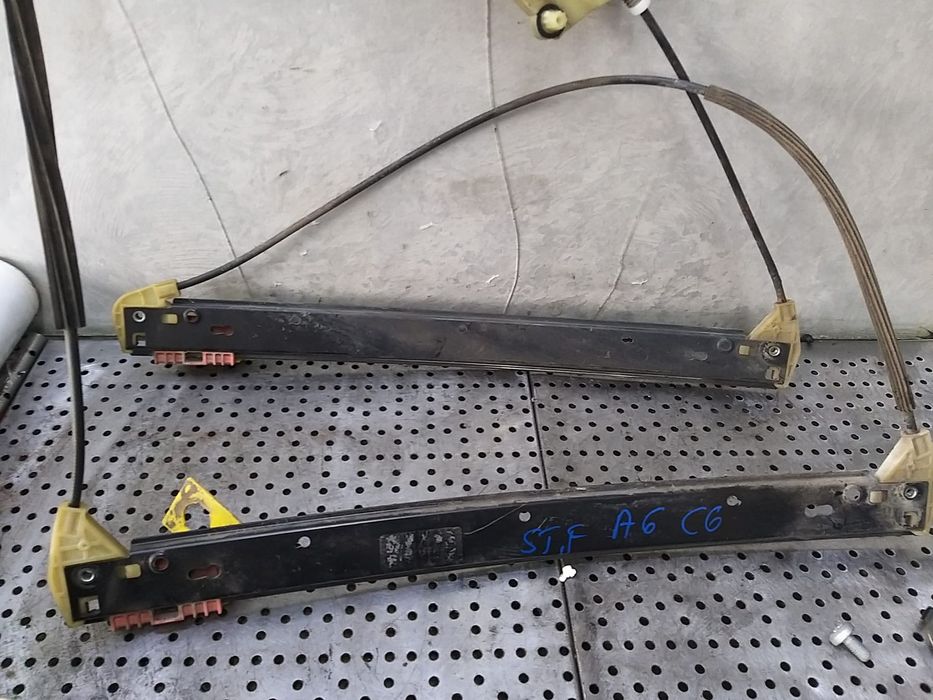Macara geam electric stanga fata audi a6 c6 4f