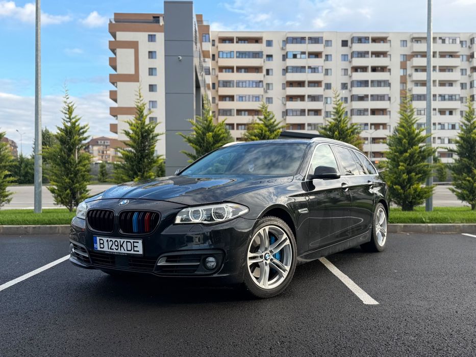 BMW Seria 5