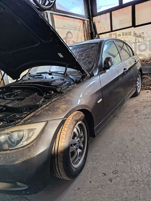 BMW 320i 2006 Automată + GPL