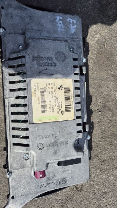 Ecran BMW x5 e70 nfl/x6 e61