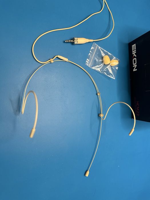 Microfon lavaliera Eikon HCM23