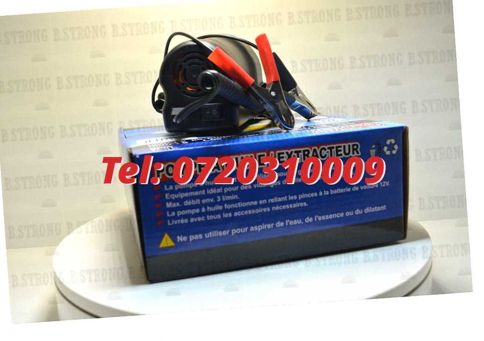 Pompita Electrica De Transfer Combustibil 12V Pentru Motorina Si Ulei Pentru Transfer Combustibil Si Motorina Pentru Transfer Orice Lichid Tehnice