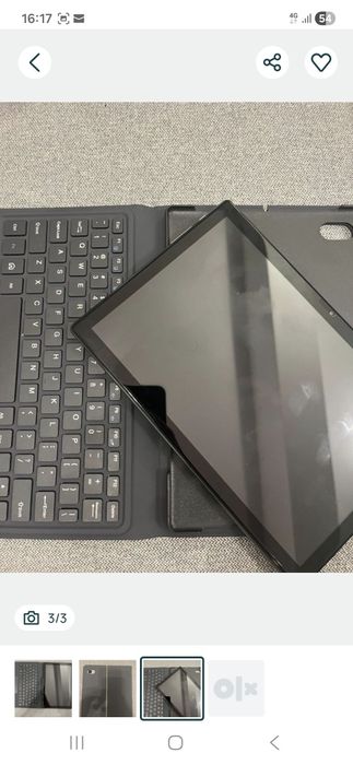 Tabletă Vonino imart pro full hd cu husă, suport și tastatură
32 gb 
3