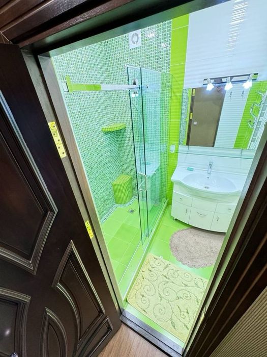 Аренда Шахристан Фул комплект Апартамент 3 санузел