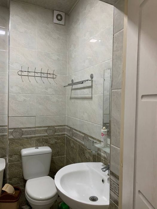 Сотилади 1/2-хонали Сергели Спутник-6, Феруза