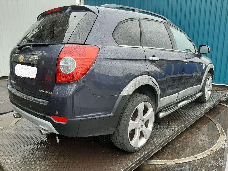 Armatura bara spate Chevrolet Captiva 2008 SUV 2.0 VCDi