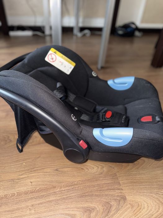 Anex Автокресло