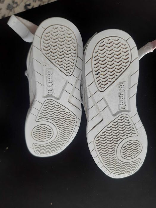 Кецове Reebok hi strap, Кецове Fila