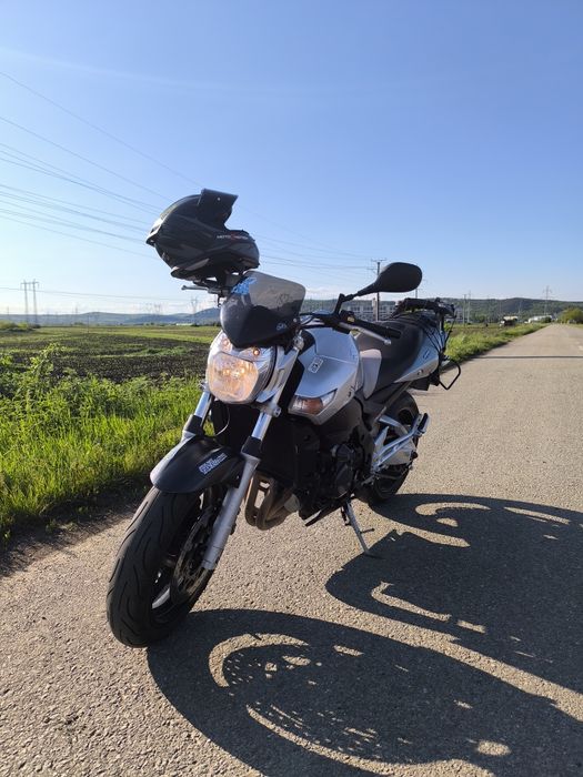 Suzuki Gsr 600 cc