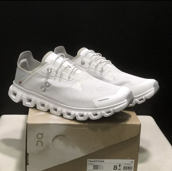 On Cloud premium krossovkalari CloudTec®