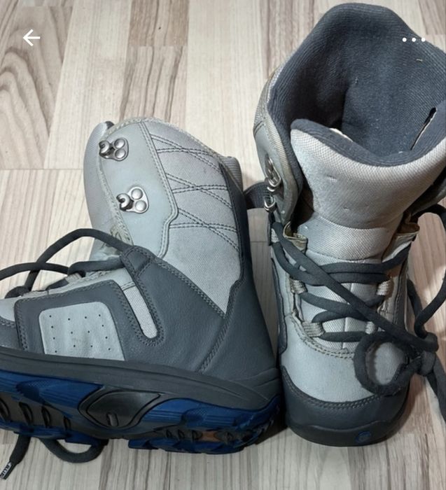 Buti snowboard Burton 35
