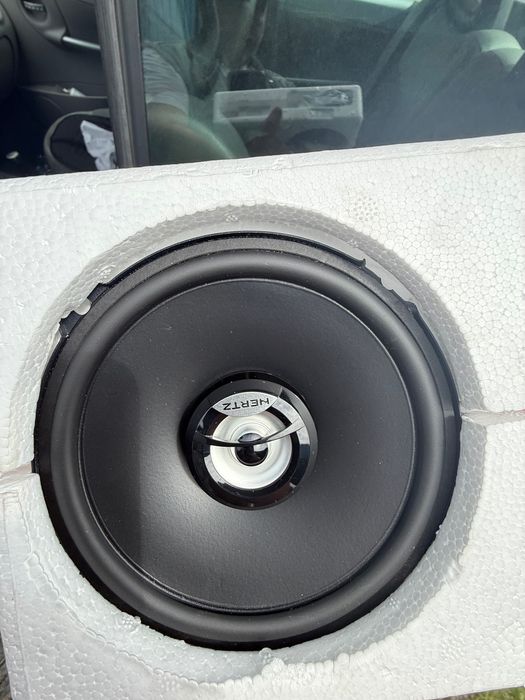 Високоговорители HERTZ DCX 130.3 нови неизползани