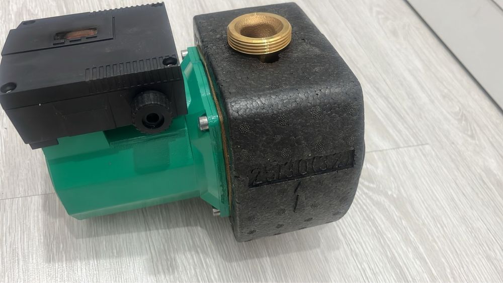 Насос wilo Тур TOP-Z25/10