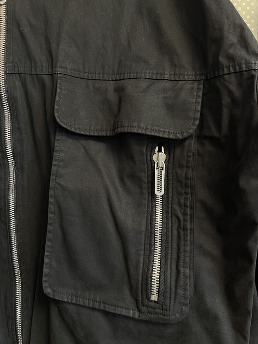 Geaca neagra Vagabond / Made by Society - marimea XL