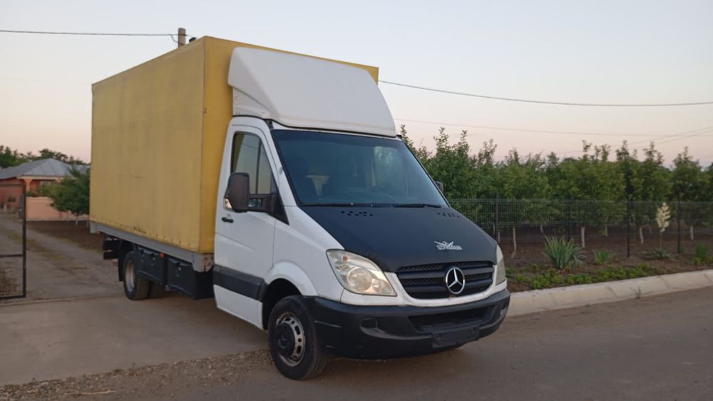Mercedes sprinter 418 anul 2008 Italia