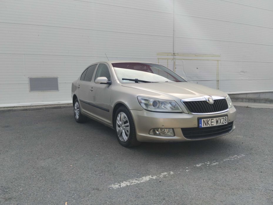 SKODA Octavia 2009 — imagine 3