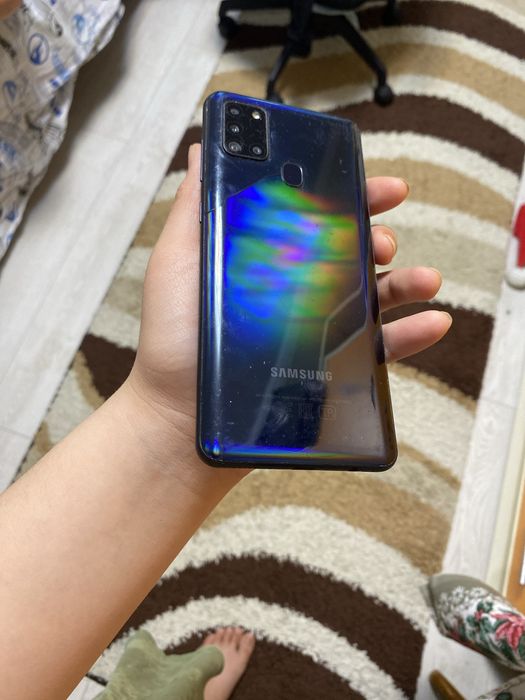 Samsung Galaxy A21s.  Продаю УРАЛЬСК