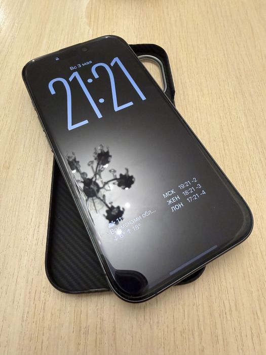 iPhone 17 256gb Black