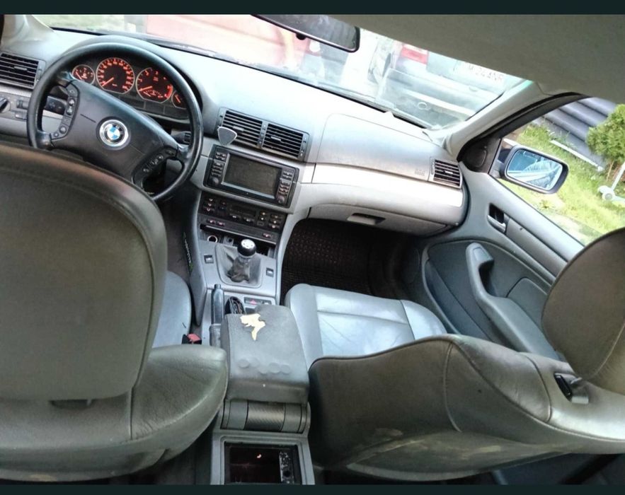 Bmw e46 320 .2005 150 de caii.
