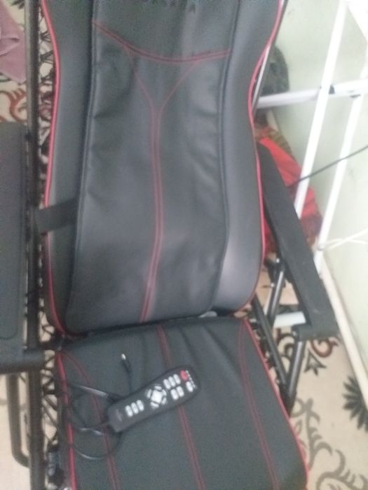 Массажный кресло