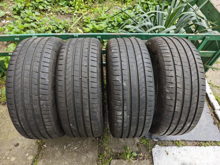 Джанти 16ки 5х112 с летни гуми Hankook 205/55/16