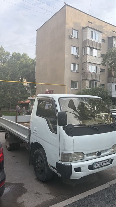 Грузоперевозка. Газель. Жүк тасу