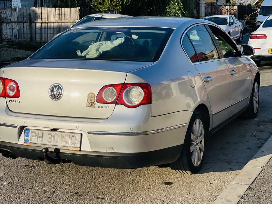 Vand WV Passat