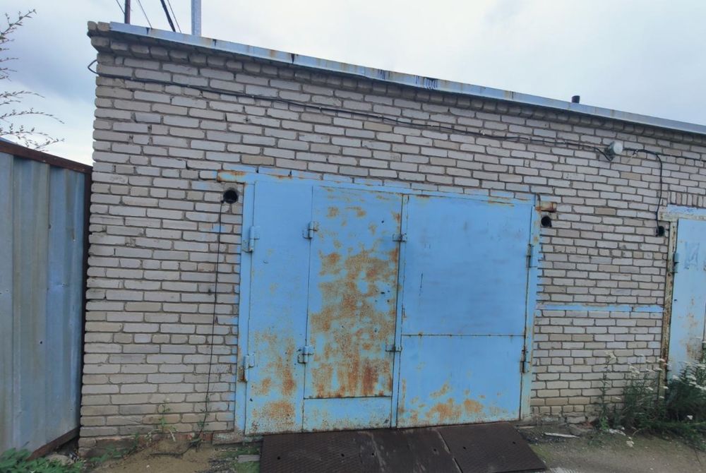 Продам гараж на Майлина (рядом с магазином Байконур)