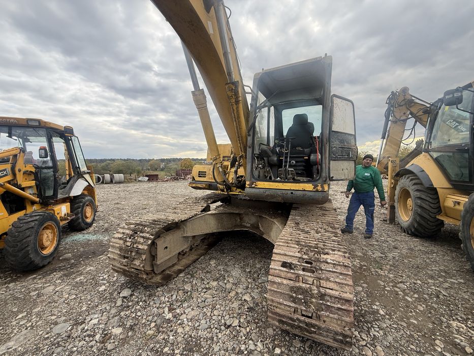 Excavator Komatsu PC200