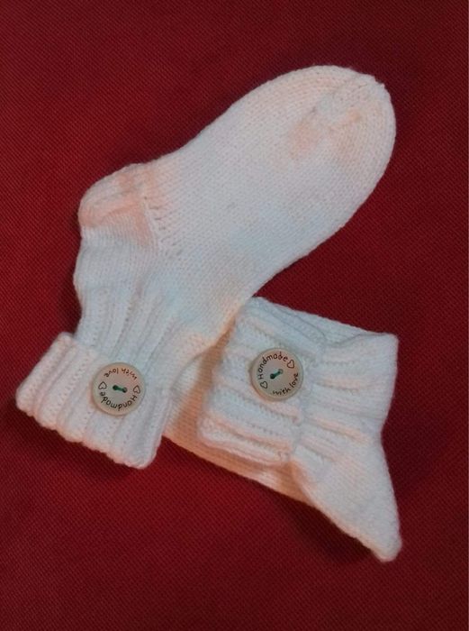 Ciorapi tricotati