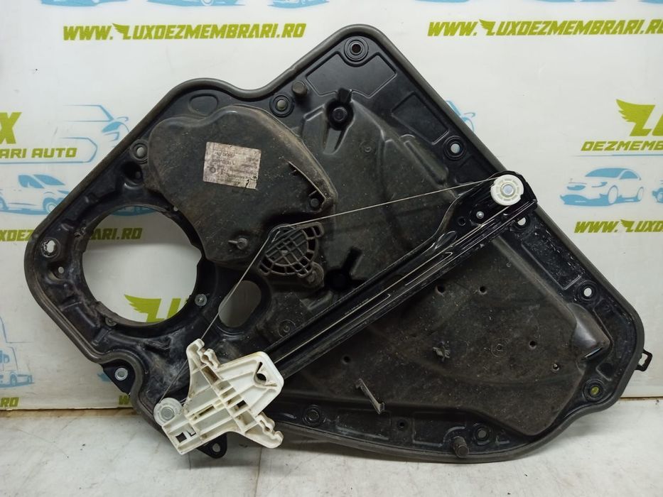 Macara stanga spate 5k4839729j Volkswagen VW Golf 6 [2008 - 2015] 1.4