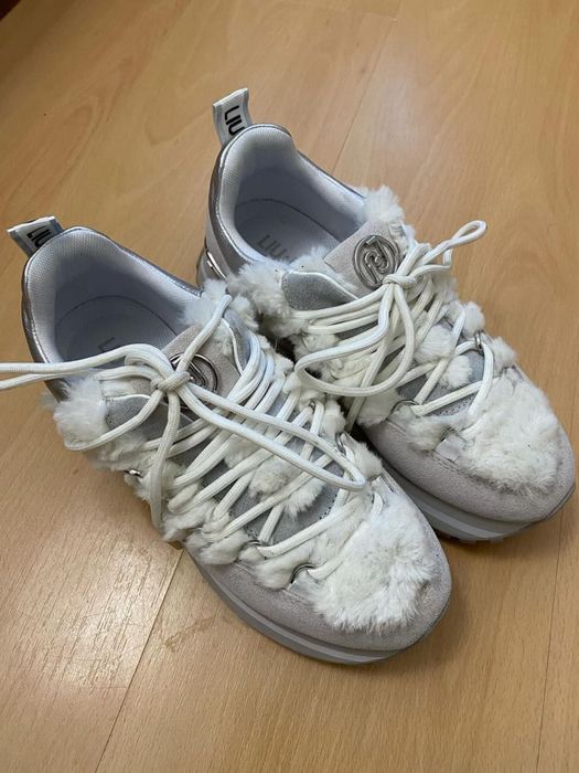 Маратонки LIU. JO