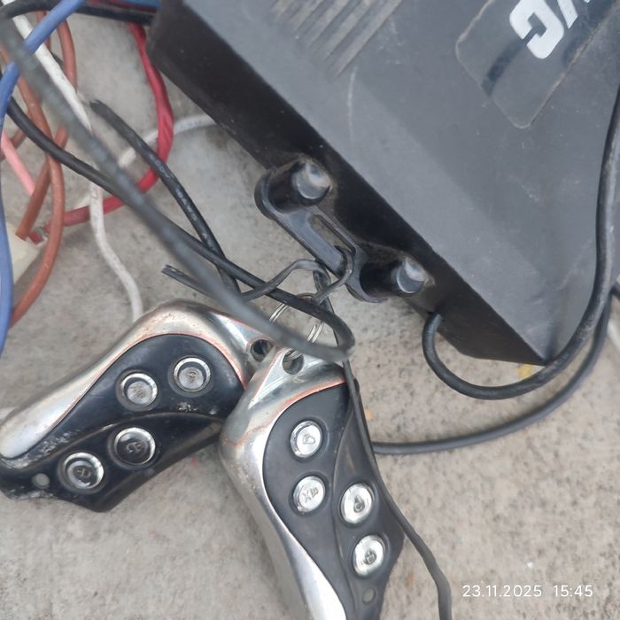 китайские сигнализации