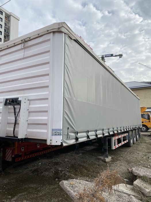 Tentovvka, Polupritsep, pritsep