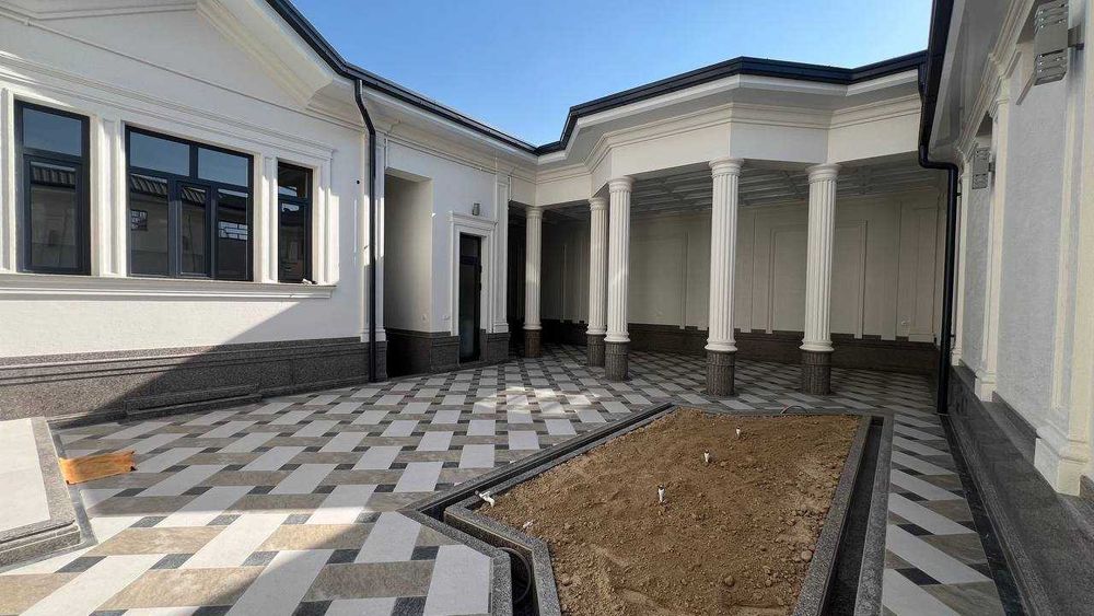 Продается Шикарный  Новый Евро Дом (Домбирабад)