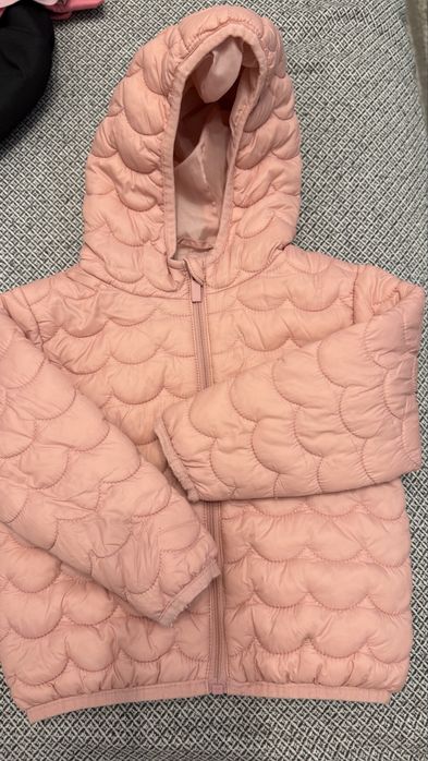 Детская курточка для девочки