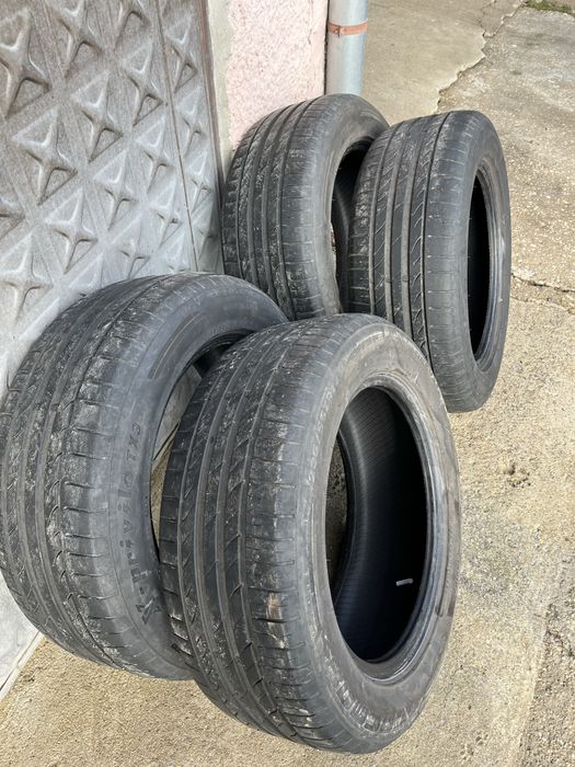 Летни гуми 4 броя 235/55/17