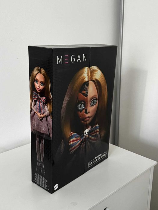 Monster High Skullector Doll M3GAN