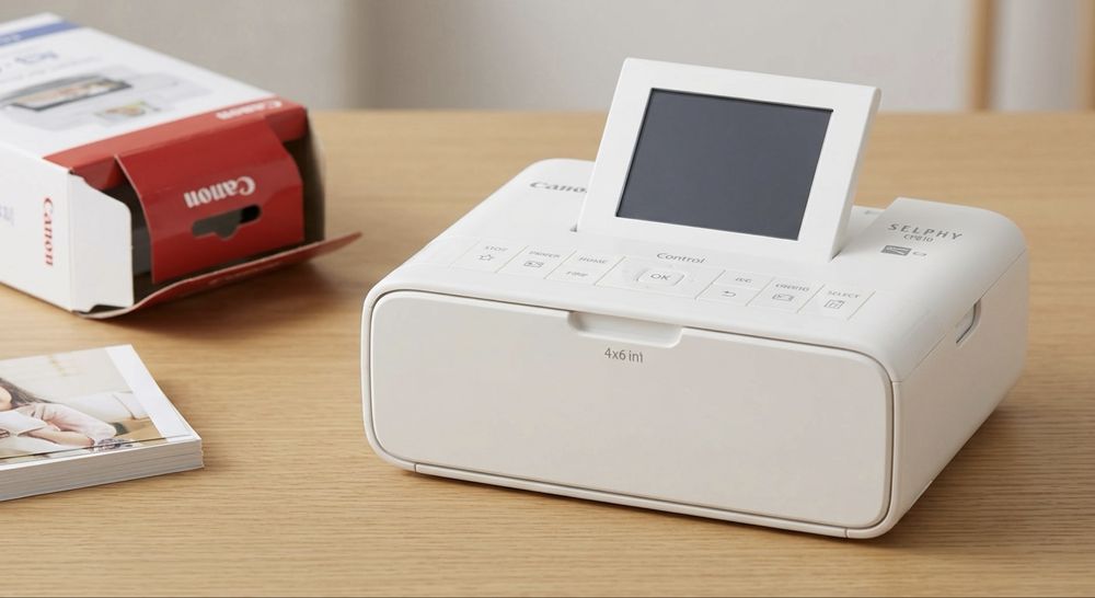 Imprimanta foto Canon Selphy CP810