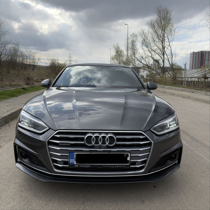 AUDI A5 Sportback 2018