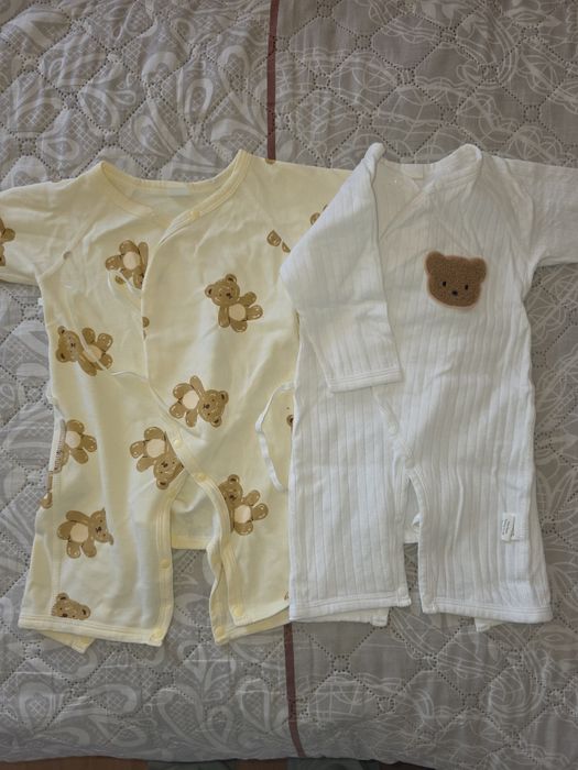 неща за момичета от 0 до 6 месеца