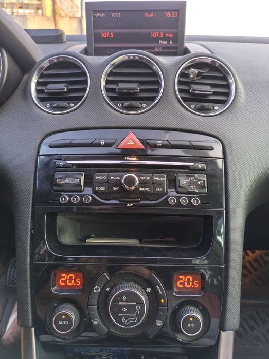 Vand Peugeot 308 T7, 1,6 HDI an 2013