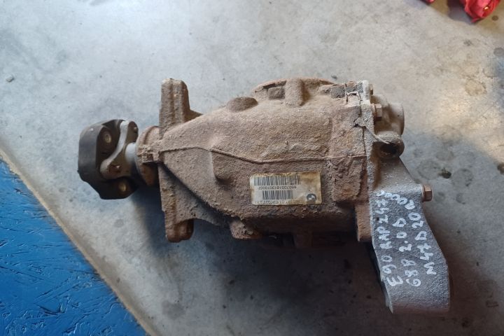 GRUP SPATE 688 M47D20 RAP: 2.47 7566197 01 MX1253 BMW Seria 3 E90 [20