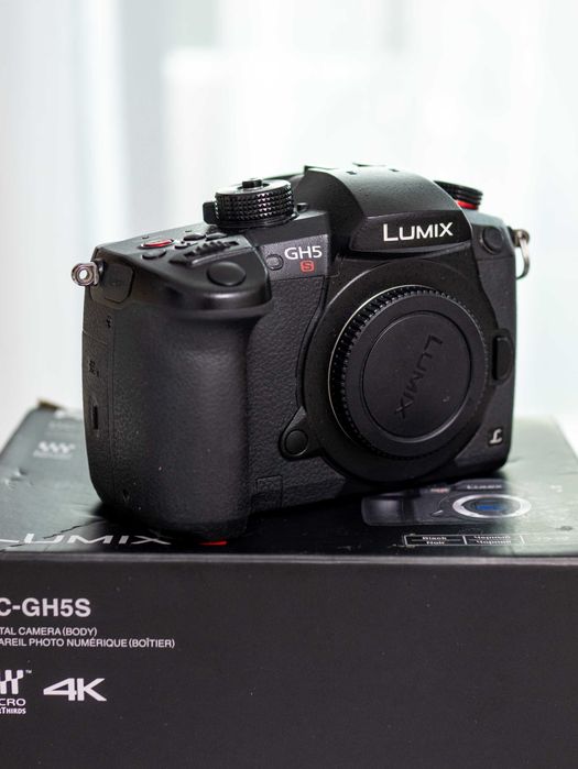 Panasonic LUMIX DC-GH5S