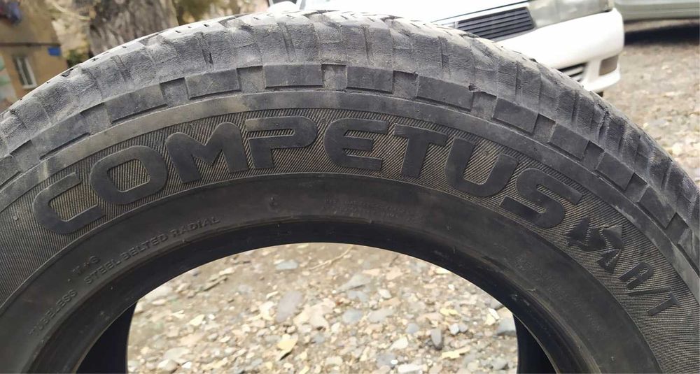 Продам Летние шины 265/65 R17 АТ