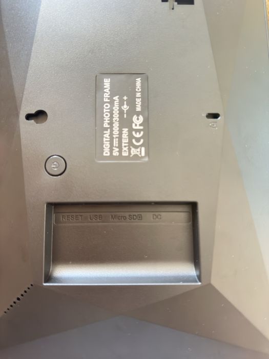 Ramă foto digitală