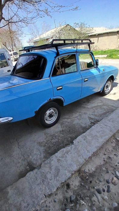 Judda yaxshi qaragan  Moskvichga