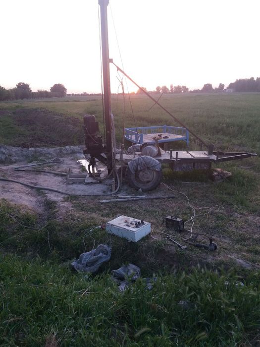 Буравой сотилади